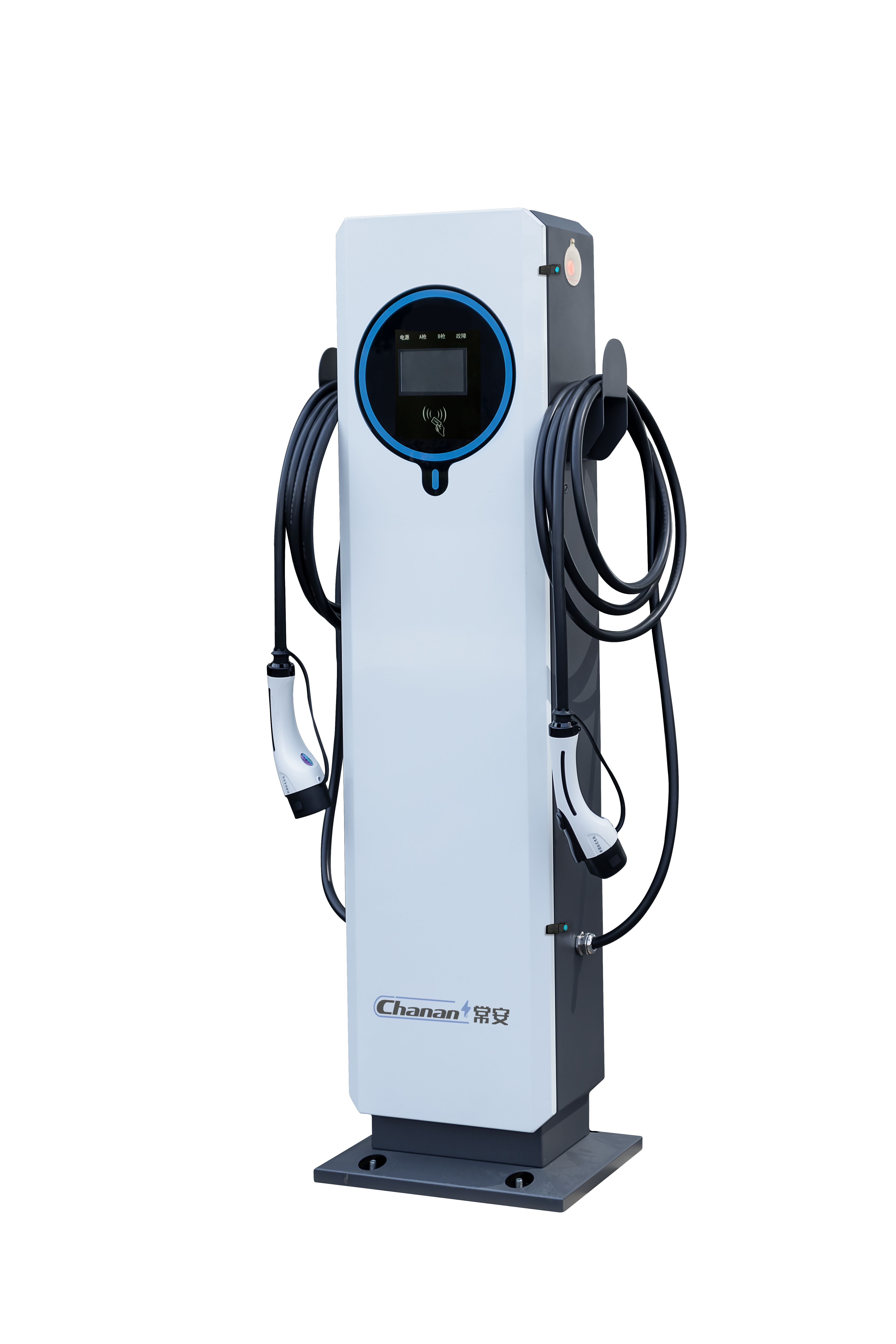 7kW/14kW落地式交流充电桩