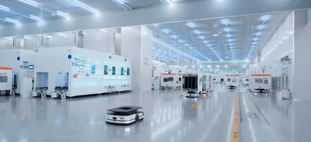 中小企业升级捷径！常安产业园一站式“减负”来了…